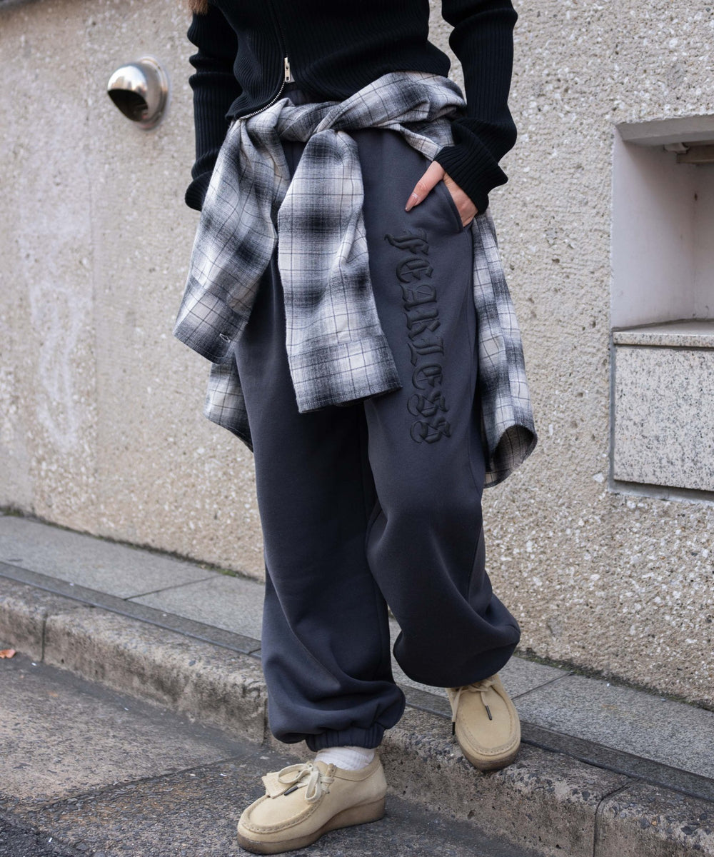 Lグレー　モデル:155cm F着用