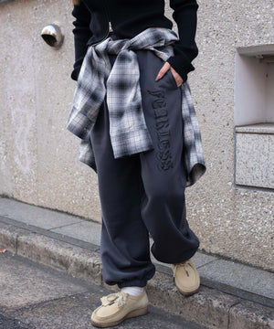 Lグレー　モデル:155cm F着用