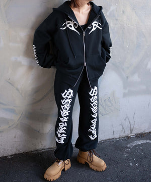 ブラック　モデル:155cm F着用