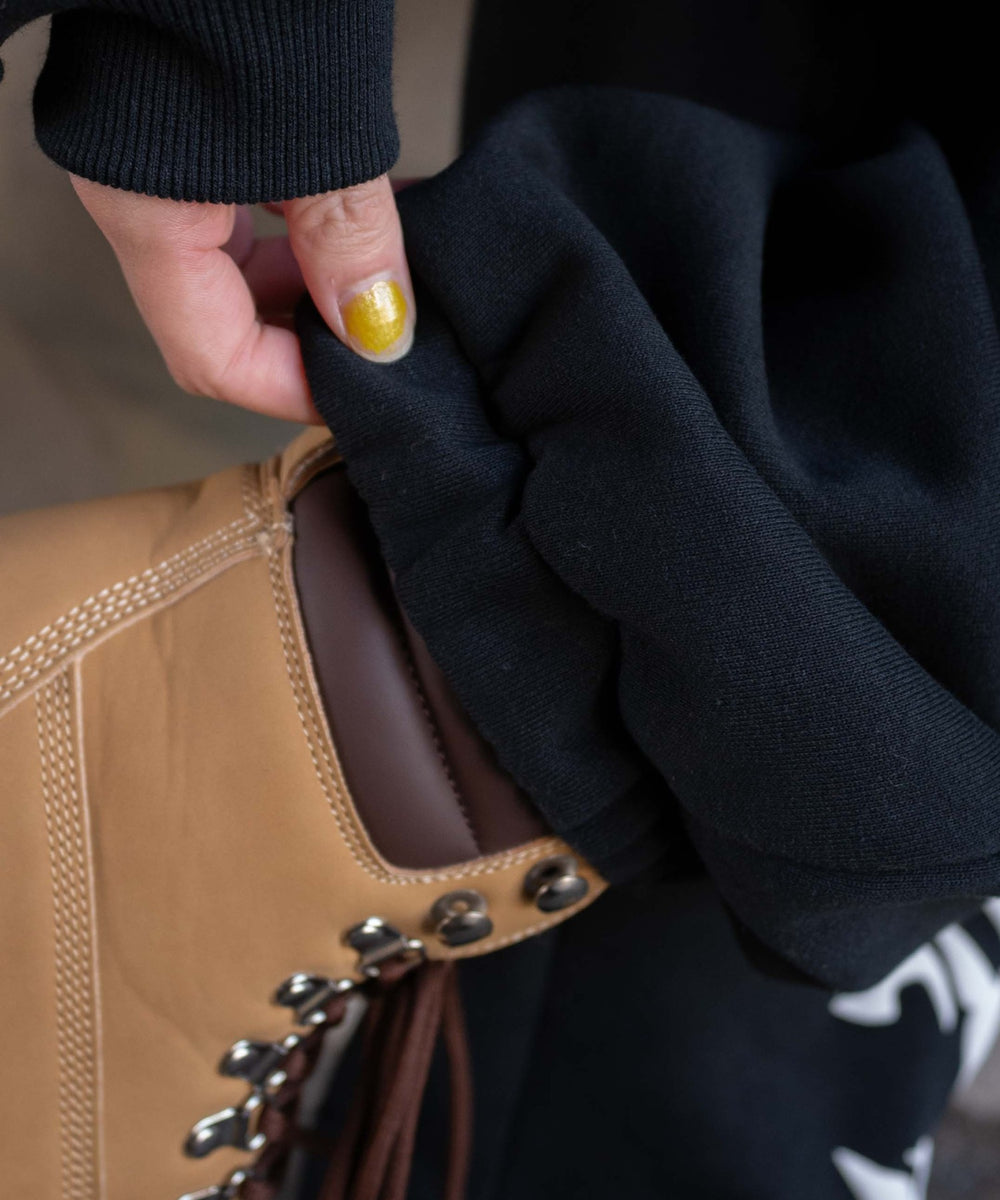 グラフィックスウェットパンツ