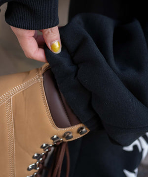 グラフィックスウェットパンツ