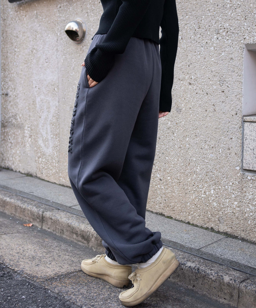 Lグレー　モデル:155cm F着用