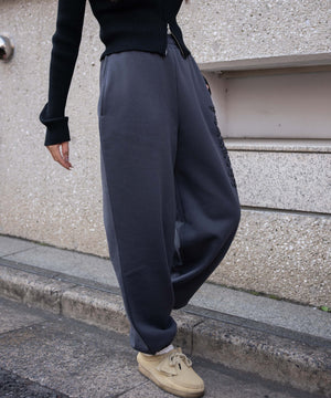 Lグレー　モデル:155cm F着用