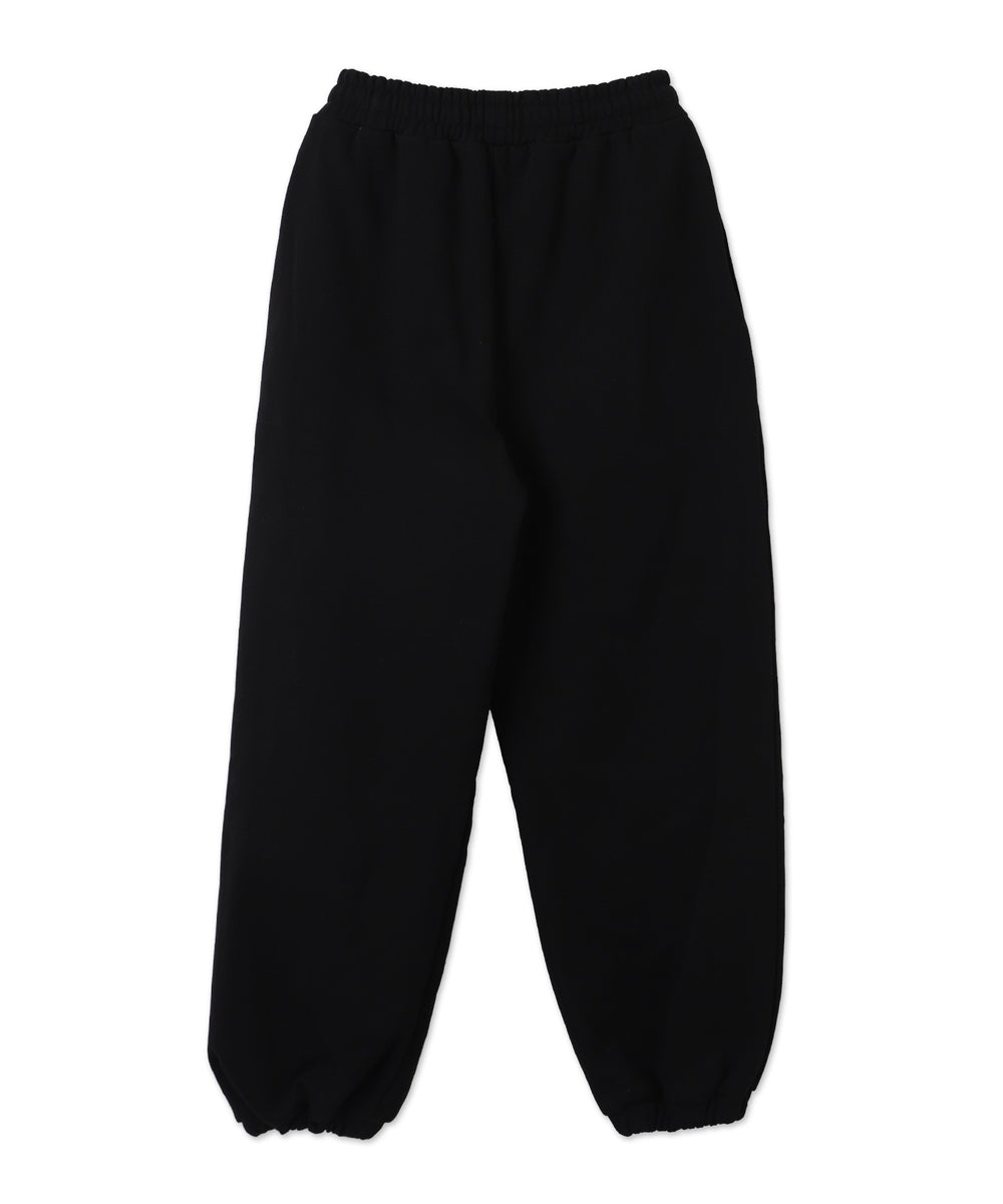 グラフィックスウェットパンツ