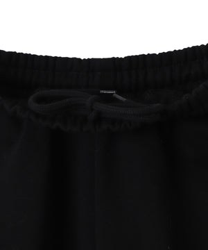 グラフィックスウェットパンツ