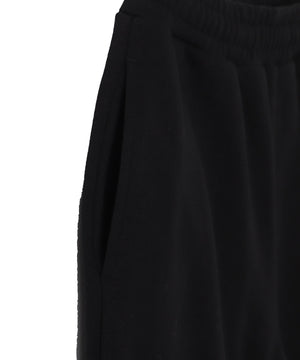 グラフィックスウェットパンツ