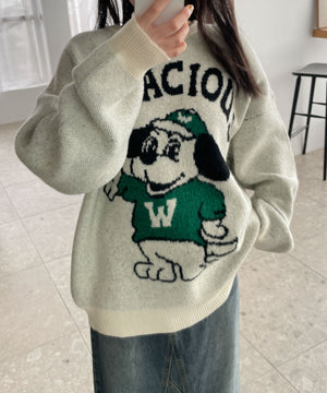 柄4 モデル：155cm F着用