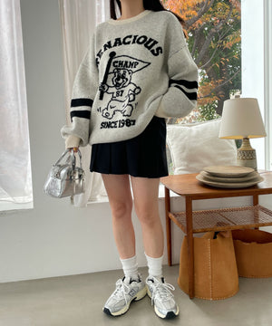 柄2 モデル：155cm F着用