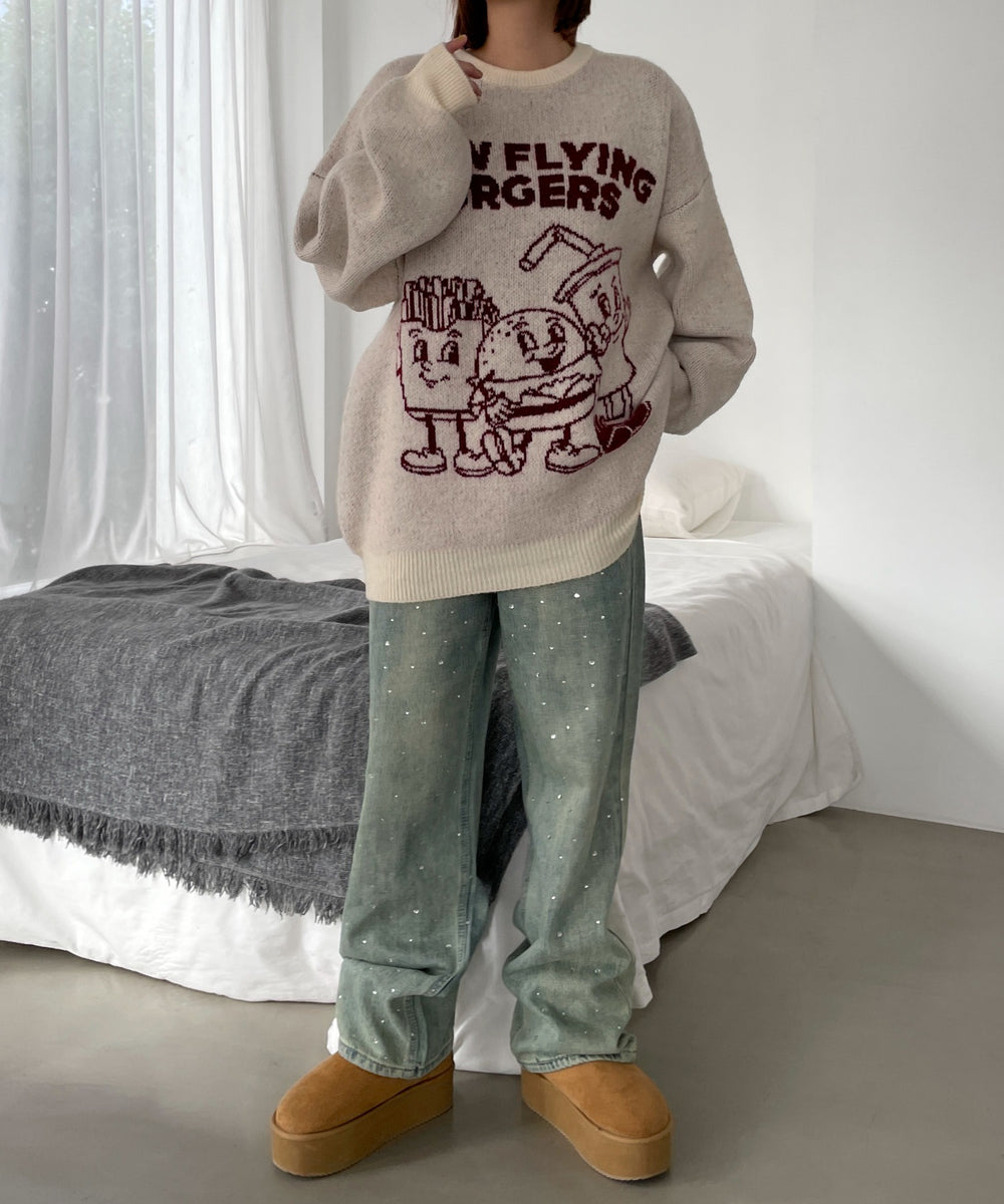 柄1 モデル：155cm F着用