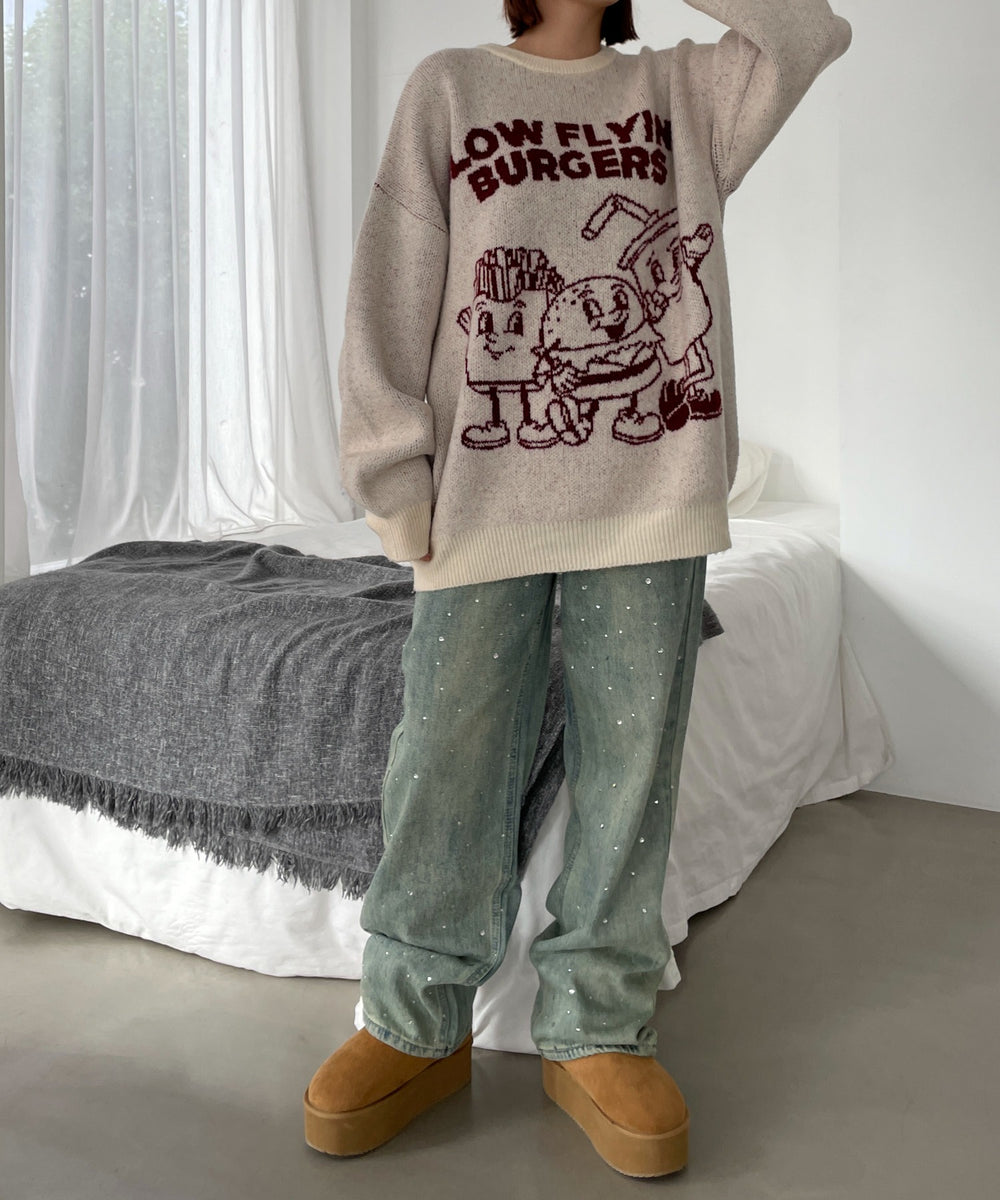 柄1 モデル：155cm F着用