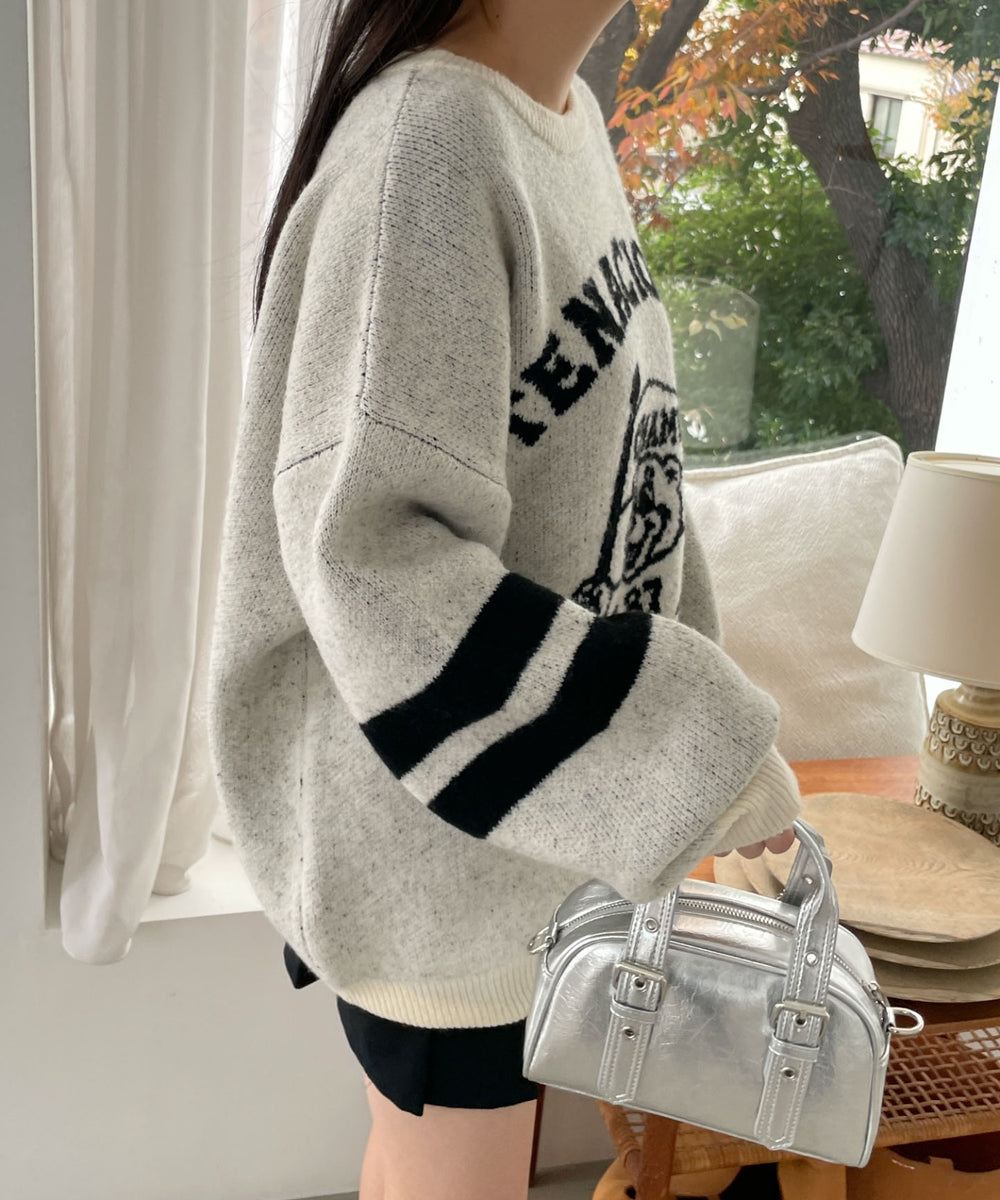 柄2 モデル：155cm F着用