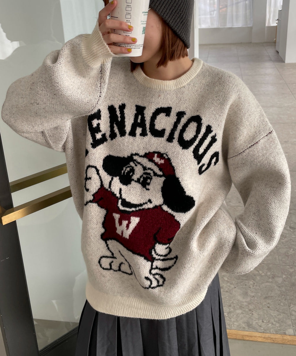 柄3 モデル：155cm F着用