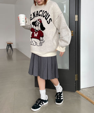 柄3 モデル：155cm F着用