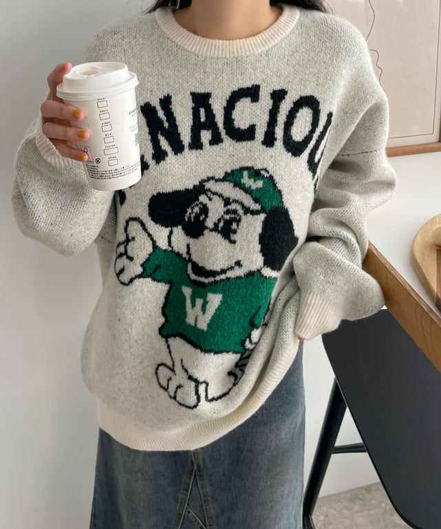 柄4 モデル：155cm F着用