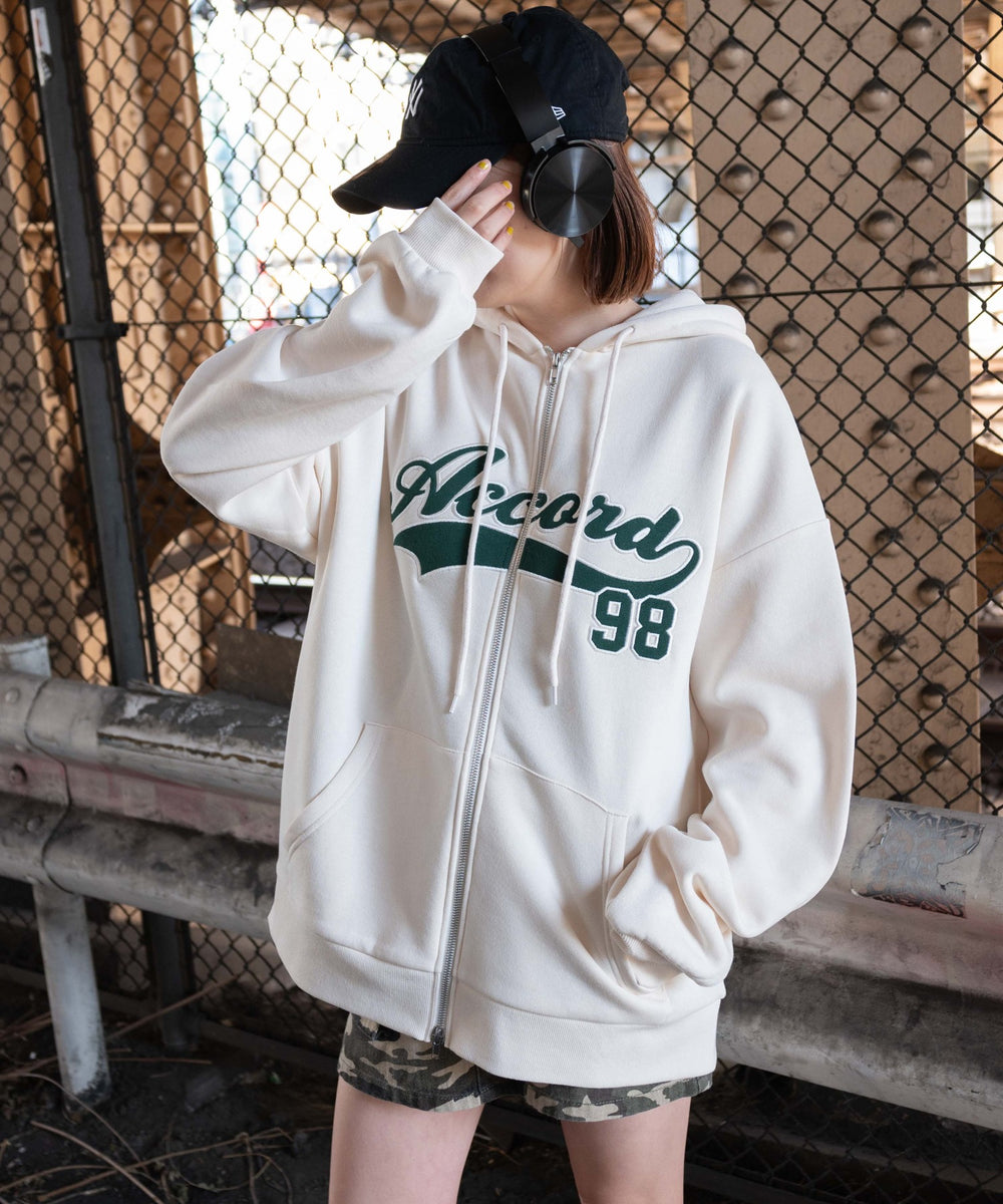 ホワイト モデル:155cm F着用