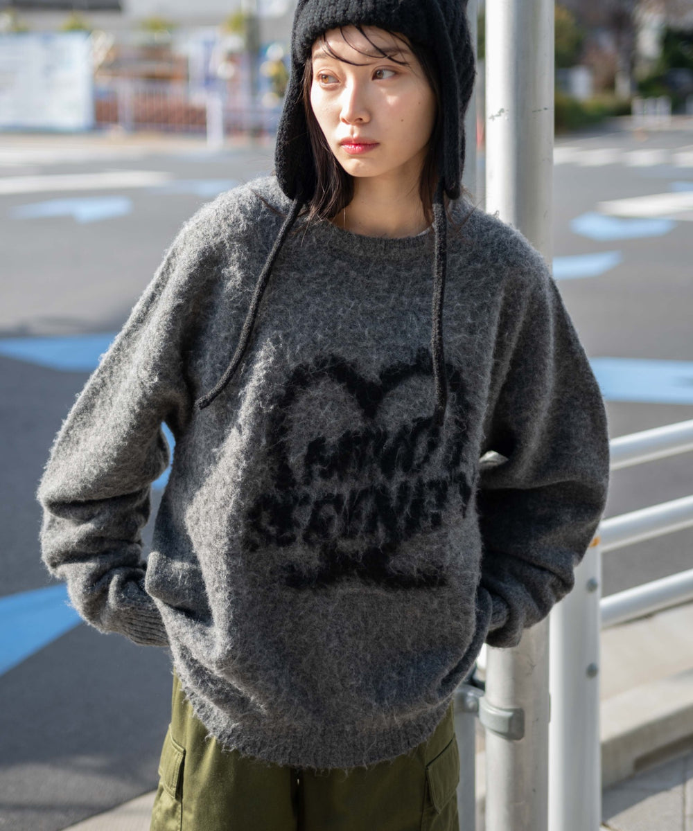 スミクロ モデル：161cm L着用