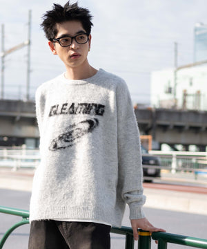 グレー モデル：180cm L着用