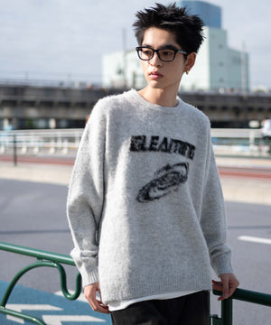 グレー モデル：180cm L着用