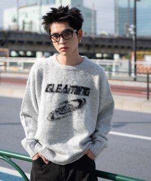 グレー モデル：180cm L着用