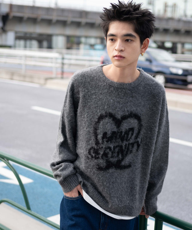 スミクロ モデル：180cm L着用