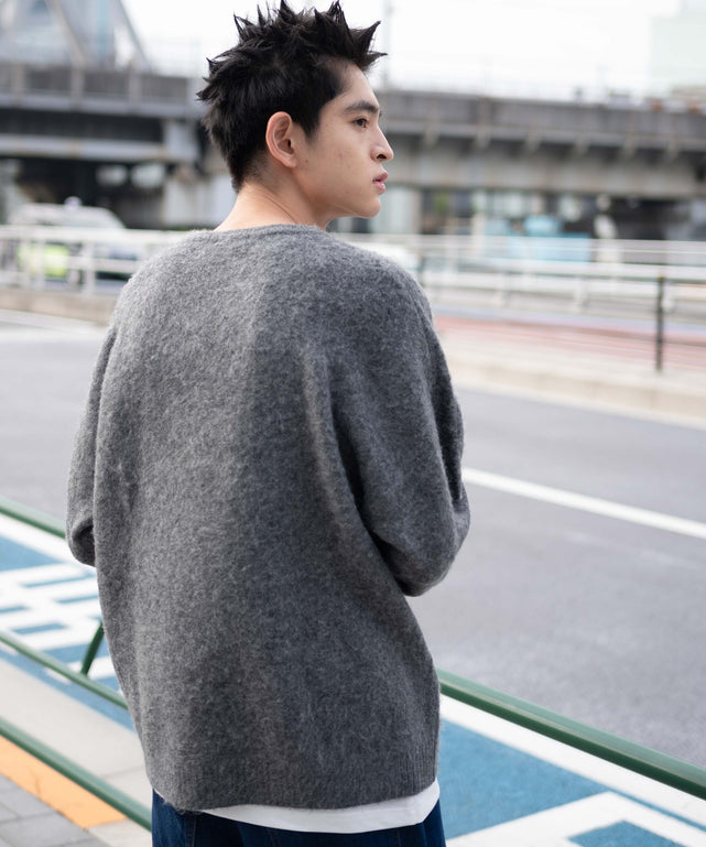 スミクロ モデル：180cm L着用