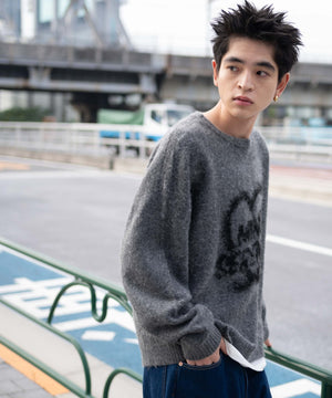 スミクロ モデル：180cm L着用