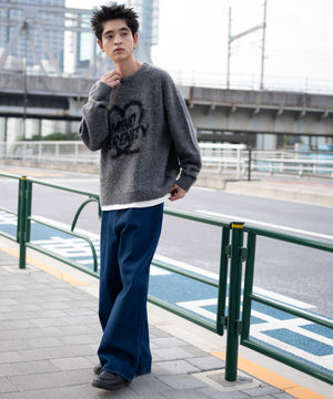 スミクロ モデル：180cm L着用