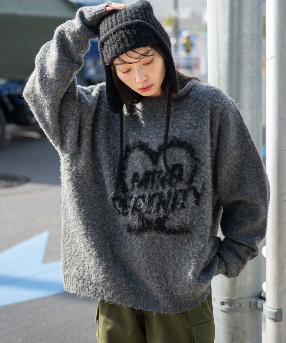 スミクロ モデル：161cm L着用