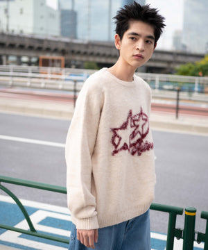 ホワイト モデル：180cm L着用