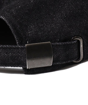 モコモコウサミミデニムキャップ