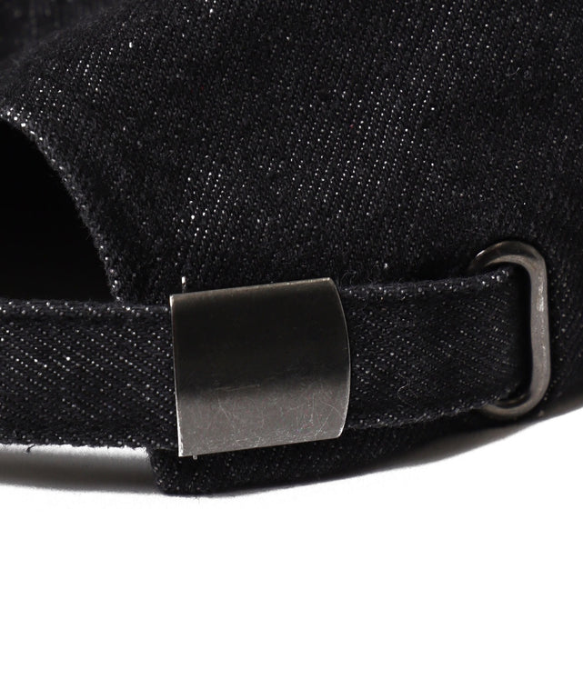 モコモコウサミミデニムキャップ