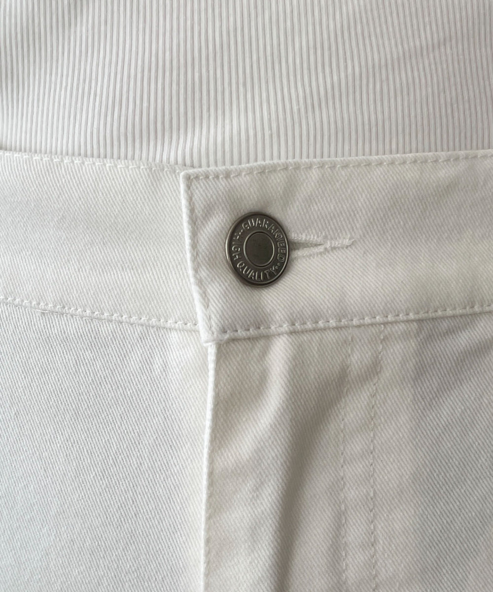 サイドリボンカーゴパンツ