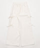 サイドリボンカーゴパンツ
