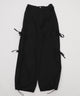 サイドリボンカーゴパンツ