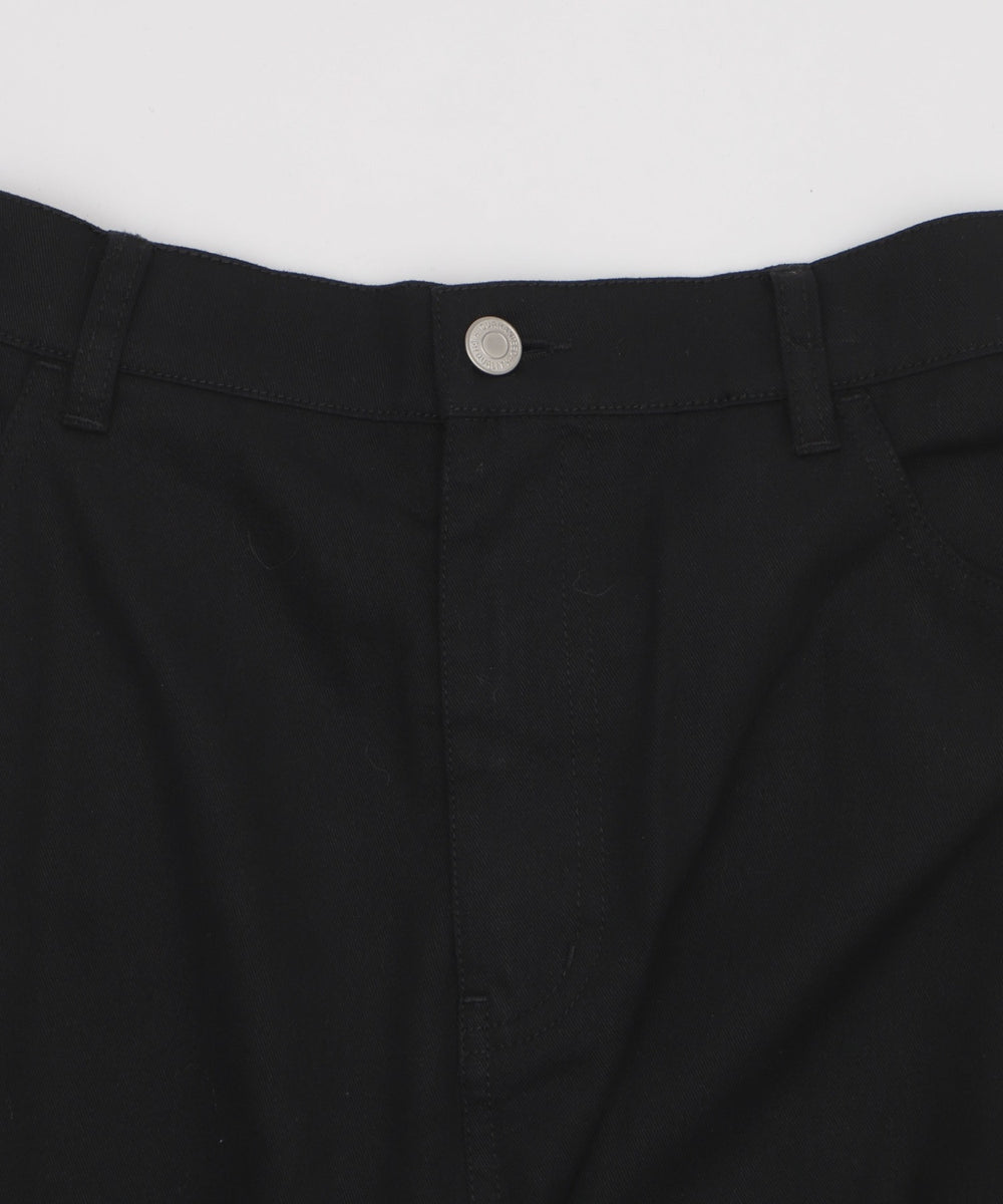 サイドリボンカーゴパンツ