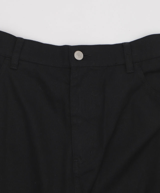 サイドリボンカーゴパンツ