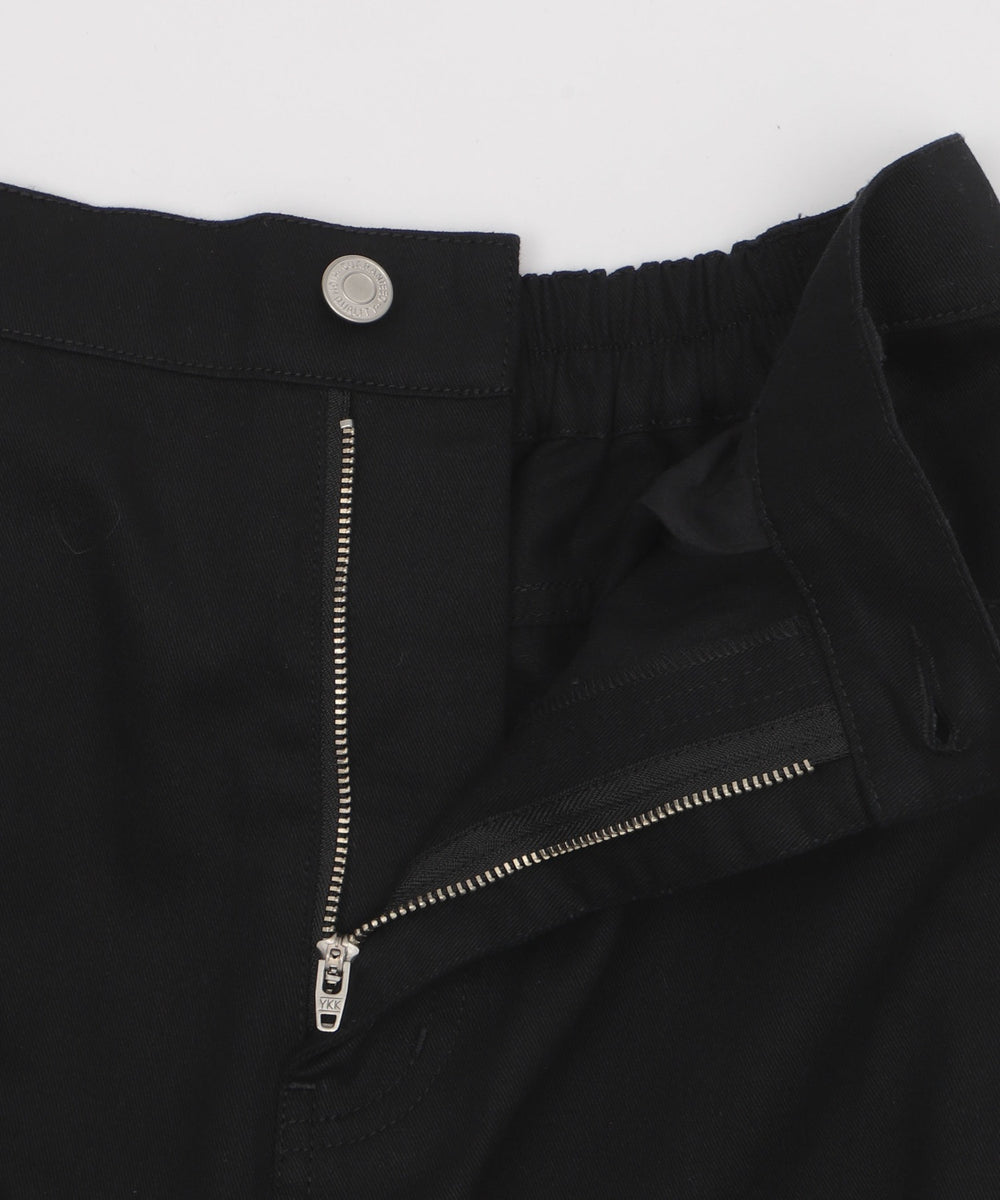 サイドリボンカーゴパンツ