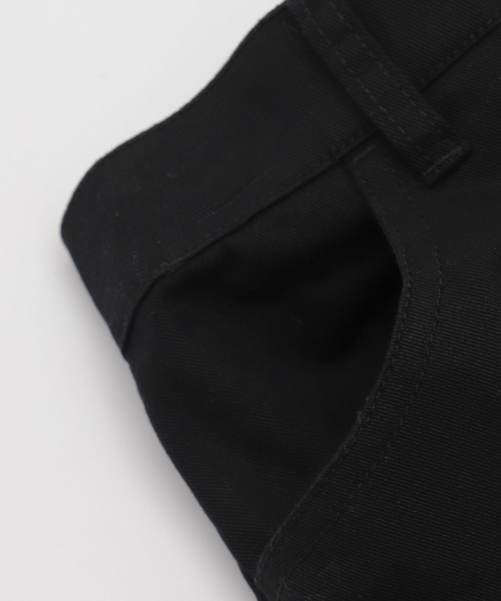 サイドリボンカーゴパンツ