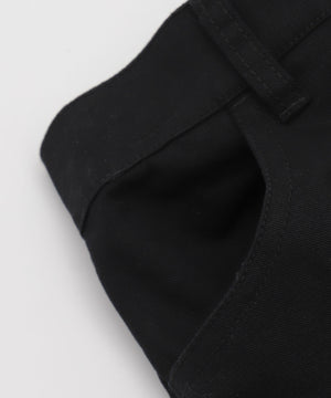 サイドリボンカーゴパンツ