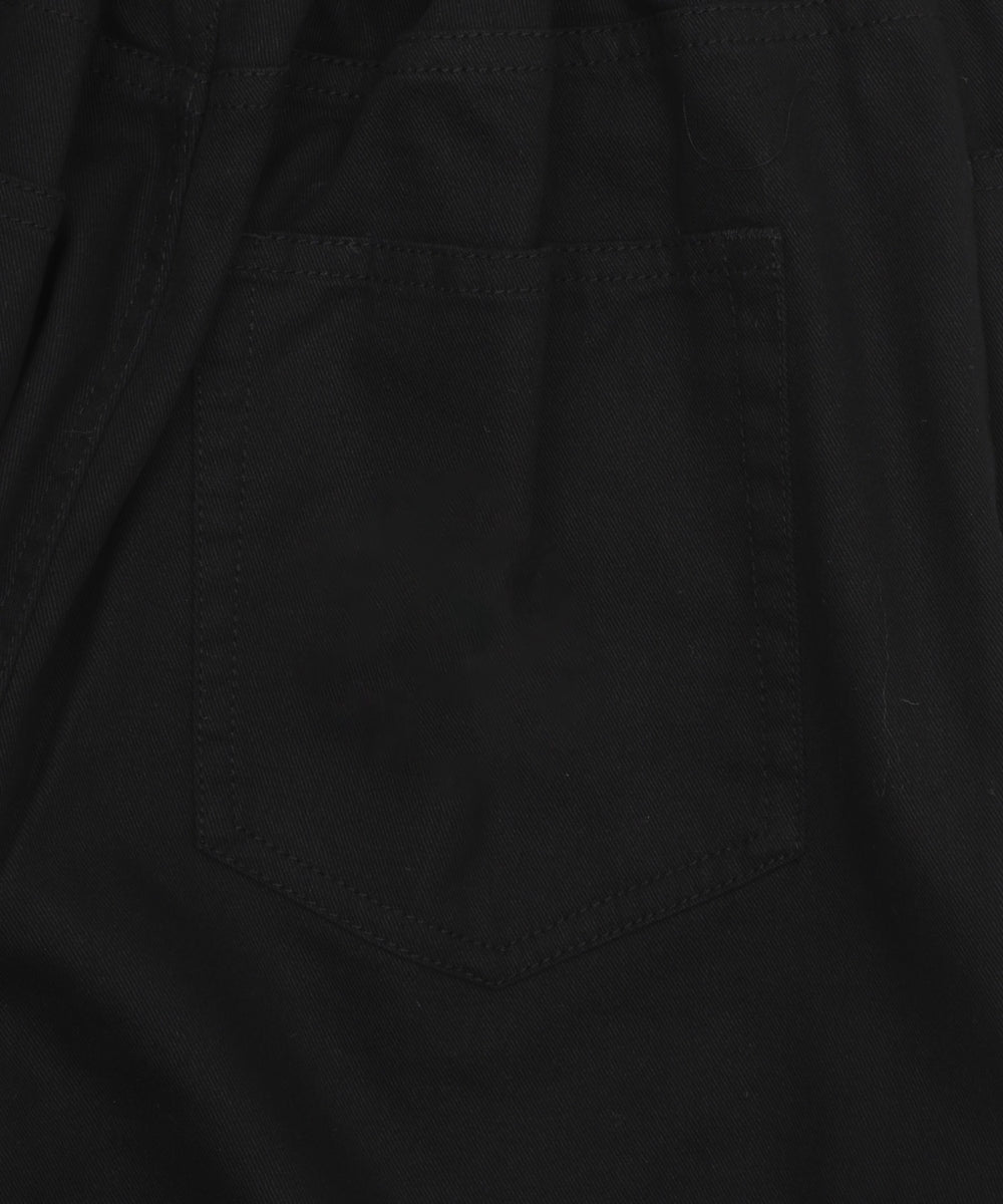 サイドリボンカーゴパンツ