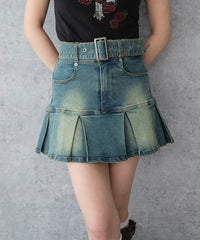 デニム中濃加工 / F