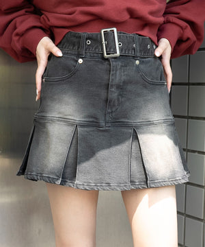 デニムブラックソノタ　モデル：159cm F着用