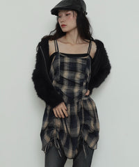 ブルーチェック2 / F