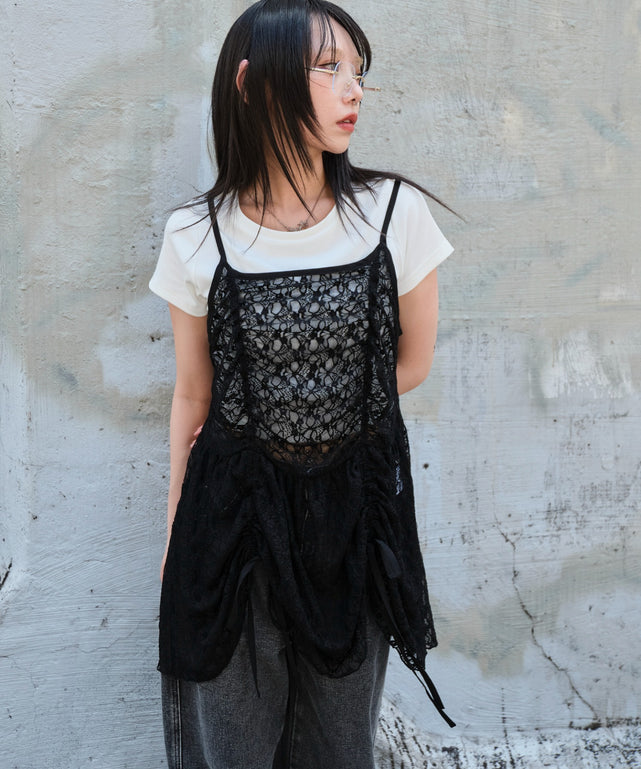 ブラック モデル：159cm F着用