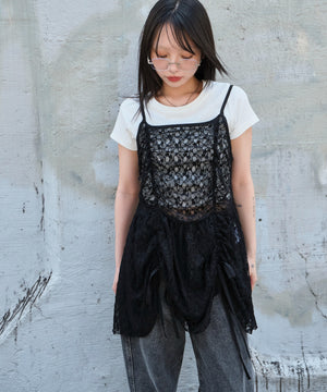 ブラック モデル：159cm F着用