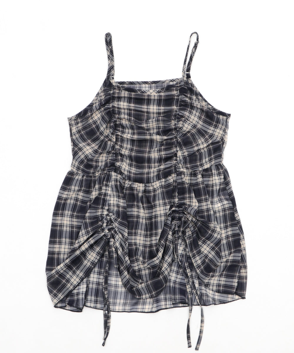 ブルーチェック1