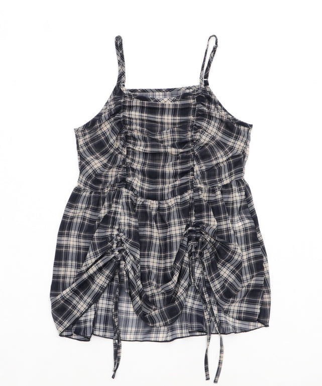 ブルーチェック1