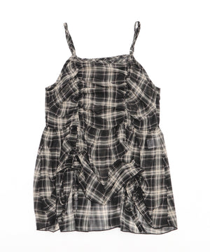 ブラックチェック1