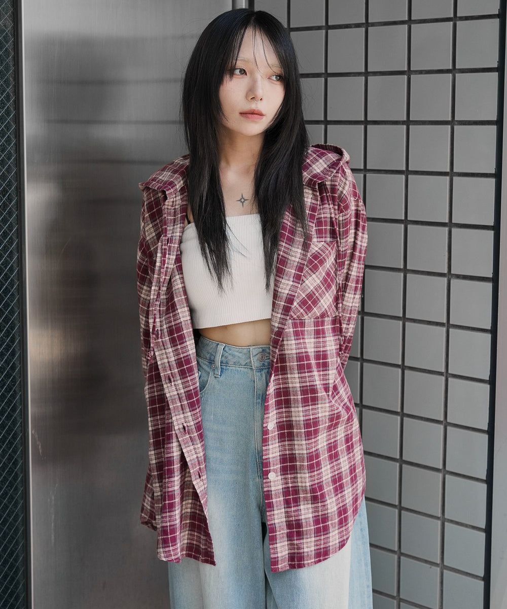 ワイン　モデル：159cm F着用