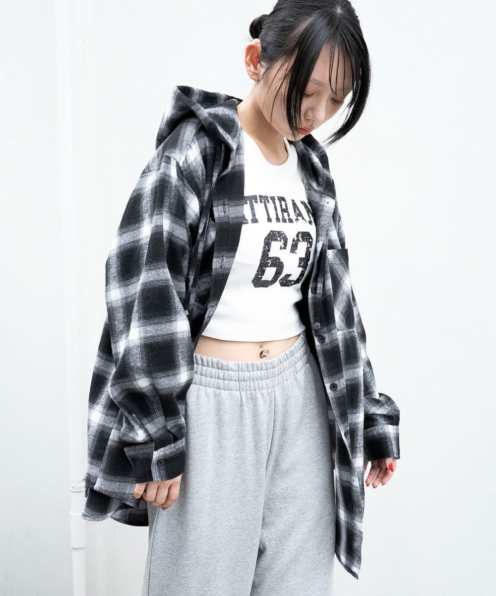 ブラック モデル：159cm F着用